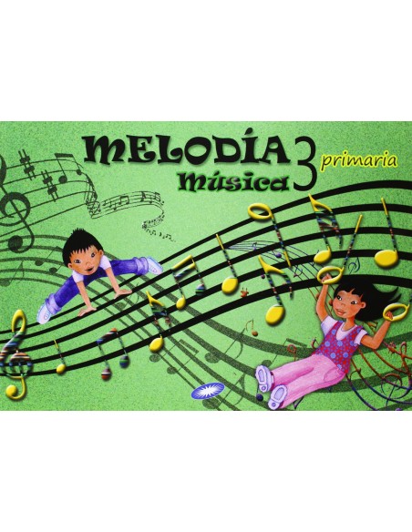 Musica 3º primaria melodia